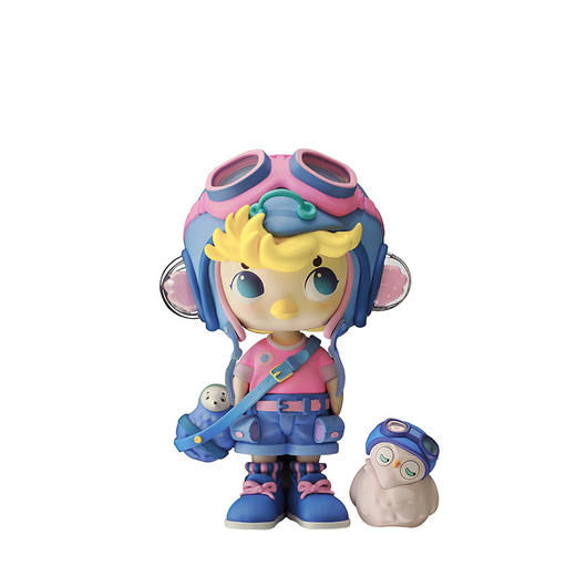 19cm超高性价比手办！让可爱的COCO精灵守护可爱的你！（共两款，可单买） 商品图7