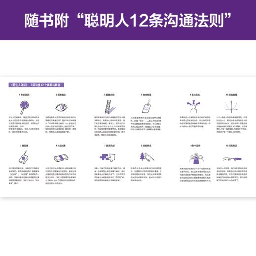 陌生人效应 格拉德威尔 著 吴军 罗永浩 李翔 万维钢击掌 心理学 社交 人际关系 中信 商品图2