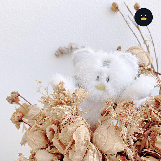 怪奇鹅虎年挂件-白虎 商品图1