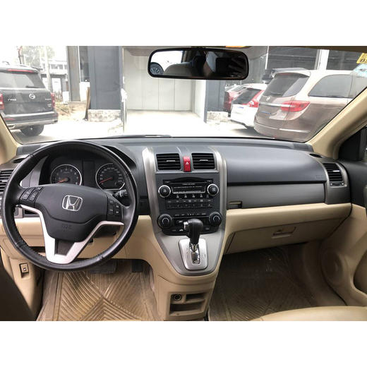 本田 CR-V 2.4L 自动四驱豪华版 【长租-北京】 商品图5