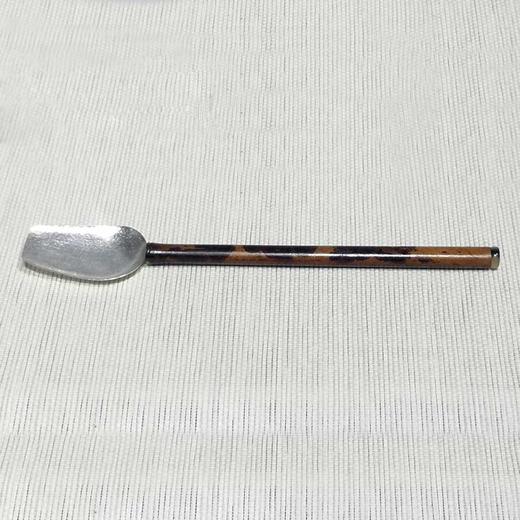极品云妃银茶铲 商品图1