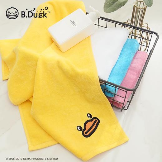 B.DUCK割绒童巾521 4色 商品图2
