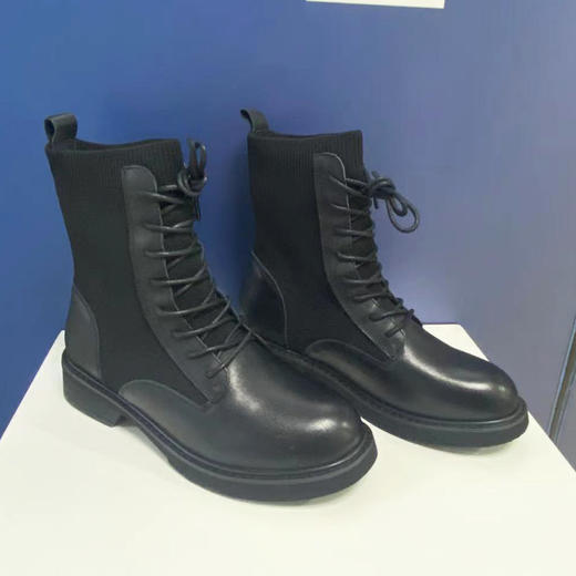 豪行女士马丁靴20451188 商品图3