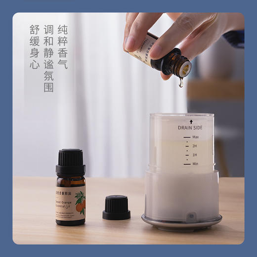 【折扣商品 不退不换】香薰机系列  CD1002 向左走·向右走系列- 新年倒计时-精油为临期商品 商品图3