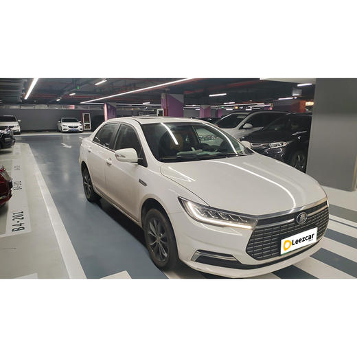 比亚迪 秦新能源 出行版 【月租-深圳】 商品图2