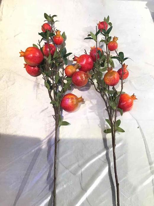 仿真石榴 商品图1