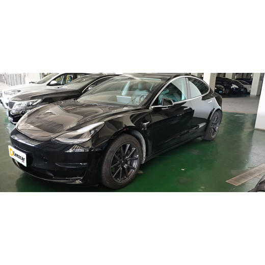 特斯拉 Model3 标准续航后驱升级版 【月租-深圳】 商品图1