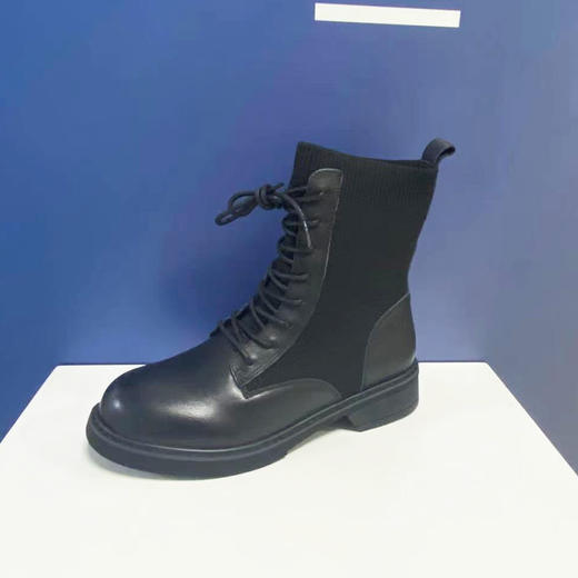 豪行女士马丁靴20451188 商品图0