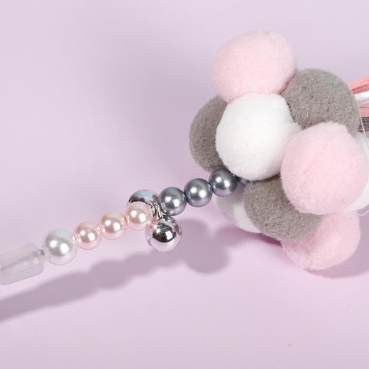 仙女逗猫棒流苏款/羽毛款/小漂款 3个款式 带铃铛颜色随机 商品图10