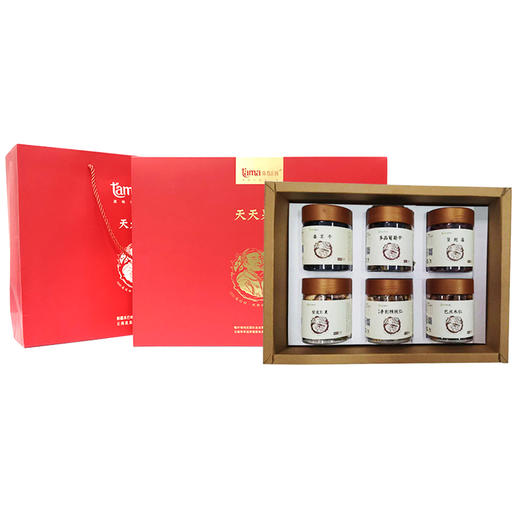 【塔玛庄园】天天果干金秋十月礼盒 果干与坚果的组合 商品图6