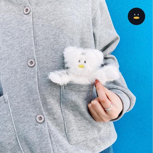 怪奇鹅虎年挂件-白虎 商品图5