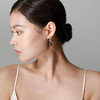【最好的时光】JULEE JULEE茱俪珠宝  18K金珍珠钻石耳饰 商品缩略图4