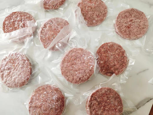 纯牛肉饼 商品图2