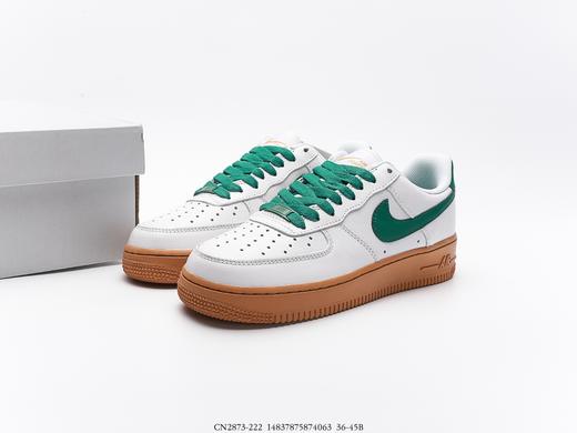 耐克Nike Air Force 1 Low空军一号低帮百搭休闲运动板鞋CN2873-222男女鞋 商品图8