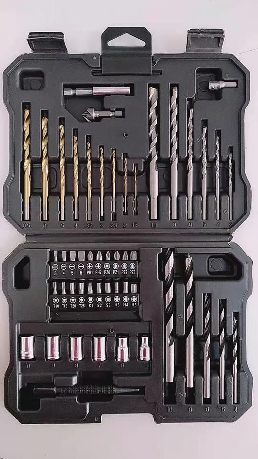 w004507万克宝51件套钻头、批头混合组套 商品图1