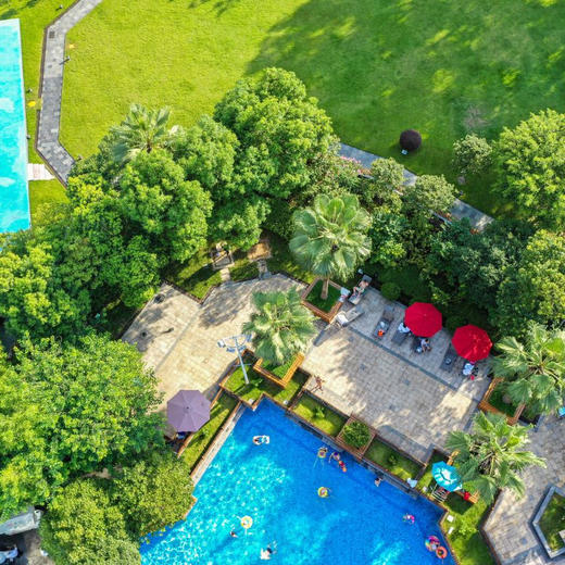 2天1晚【桂林香格里拉大酒店】清明/端午不加价！享2大2小早餐、丰富儿童玩乐、非遗手作体验、轻旅拍服务，儿童享免费加床，亲子度假推荐~ 商品图4