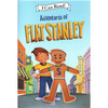 英文原版 Adventures of Flat Stanley 纸片人  I Can Read 商品缩略图0