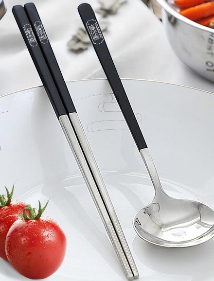 唐宗便携式餐具套装 商品图0