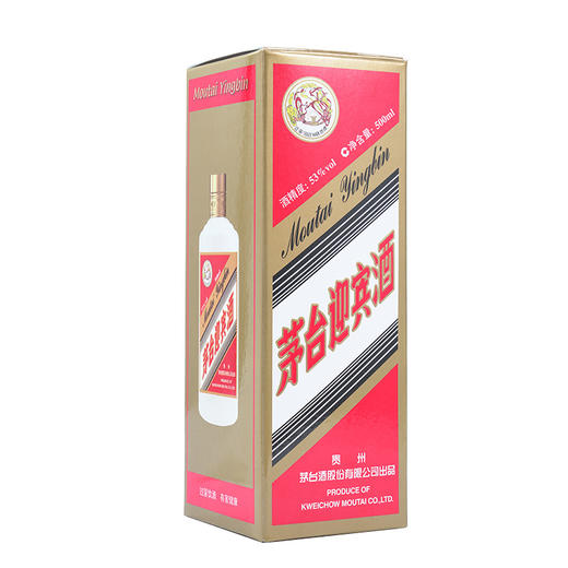 53度飞天迎宾酒500ml 单瓶（2021年份酒） 商品图6