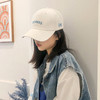 【时尚百搭男女棒球帽】潮流帽子女字母刺绣棒球帽韩版时尚百搭鸭舌帽学生情侣街头遮阳帽男潮 商品缩略图1