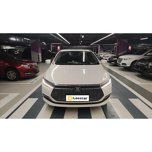 比亚迪 秦新能源 出行版 【月租-深圳】 商品图1