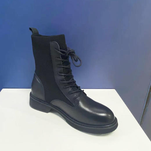 豪行女士马丁靴20451188 商品图1