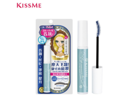 日本奇士美定型 花盈美蔻卷翘定型睫毛底膏6.6ml