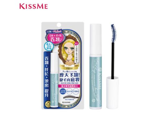 日本奇士美定型 花盈美蔻卷翘定型睫毛底膏6.6ml 商品图0