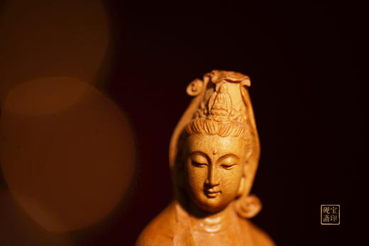 初一·观自在观音 商品图2