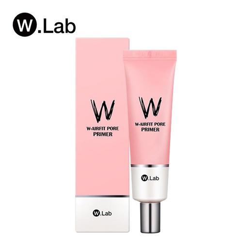 W.Lab 粉色妆前乳35g 商品图1
