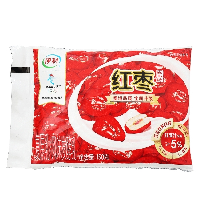 伊利红枣酸奶 150g