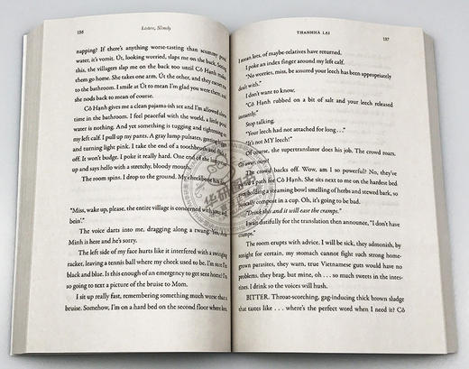 静静的听 英文原版 Listen, Slowly 十二岁的旅程 英文版儿童文学书 纽伯瑞奖小说 十岁那年姐妹篇 现货正版进口英语书籍 商品图2