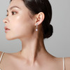【最好的时光】JULEE JULEE茱俪珠宝  18K金珍珠钻石耳饰 商品缩略图5