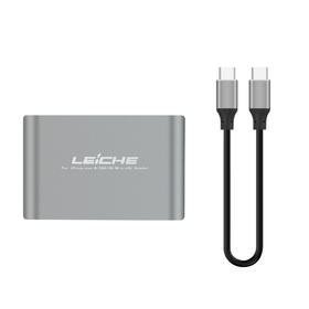 狼族优选丨新款CFexpress B型/XQD/SD/TF 四合一读卡器  USB3.1接口 (LC-CFR901)