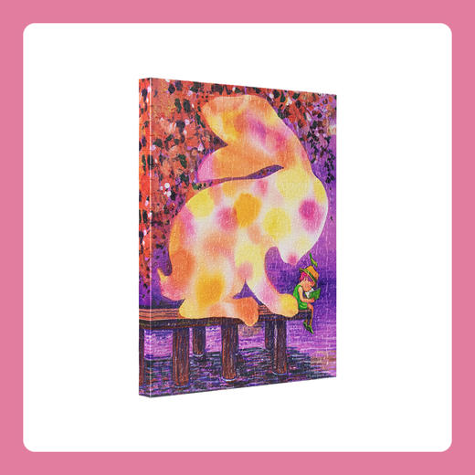 366片 无框平面拼图 HN1126 不爱读书不是你的错-书中的相遇 商品图2