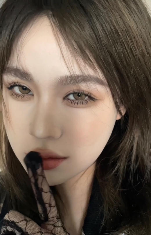 MONICA MOR 美瞳 波斯猫棕（芝麻棕） 845 商品图3