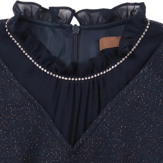 慕天姿织彩金工艺上衣18283 商品图4