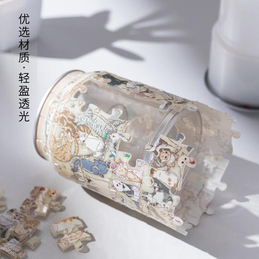 【折扣商品 】香薰机系列 CD1016 正先生-每日一猫-精油为临期商品 商品图1