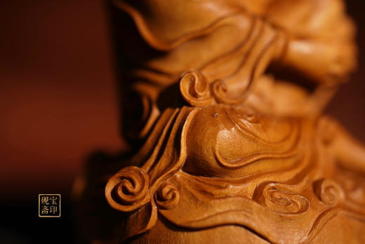 初一·观自在观音 商品图5