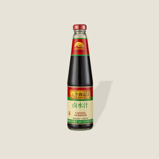 李锦记卤水汁 410ml 商品图0