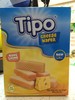 Tipo威化饼干奶酪味180g 商品缩略图0