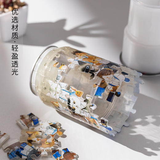 【折扣商品 】香薰机系列 CD1011 瓜几拉- 猫咪毕业照-精油为临期商品 商品图1