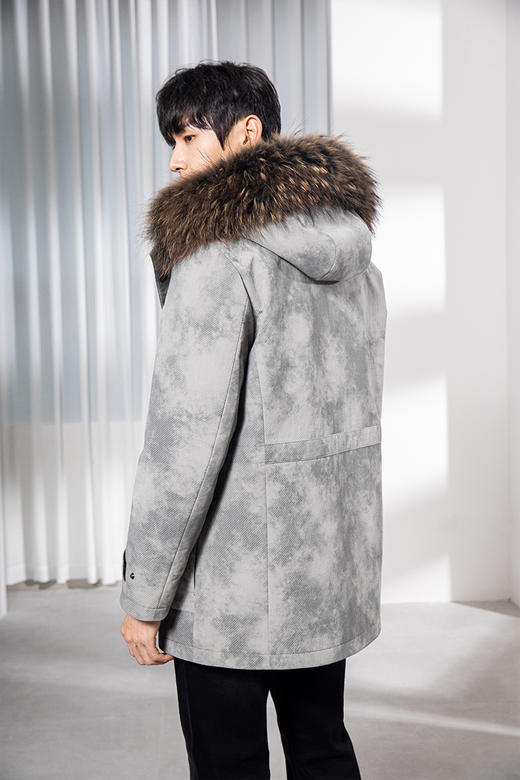 callisto派克羽绒服  FQFED138C 商品图3