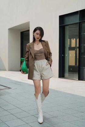 外套分享|hold住秋天的气场