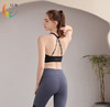 LUM19165露檬新款瑜伽背心运动BRA（含胸垫） 商品缩略图5