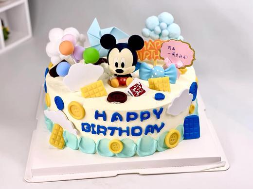 6-10寸 卡通米妮米奇宝宝（备注男女） 商品图0