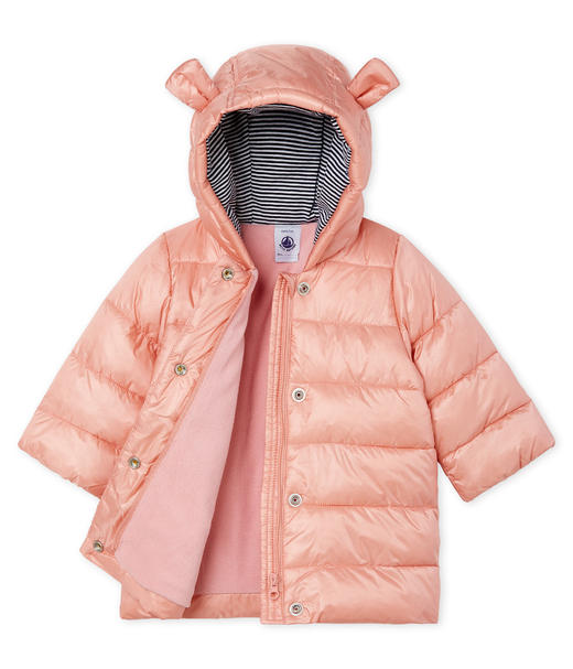 天空之城-Petit Bateau-女童棉服 商品图0