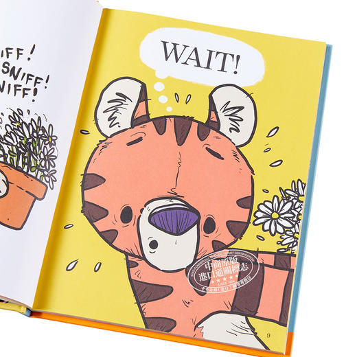 【中商原版】Elephant & Piggie小猪小象爱阅读系列 虫子呢！？What About Worms!? 莫威廉姆斯 Mo Willems 英文原版 儿童绘本 商品图3