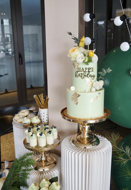 LITTLE WITCH   小型主题派对甜品桌 商品图1