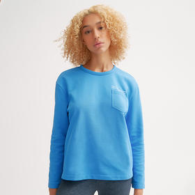 TITIKA ACTIVE 瑜伽服运动T恤健身长袖上衣女卫衣19T50884